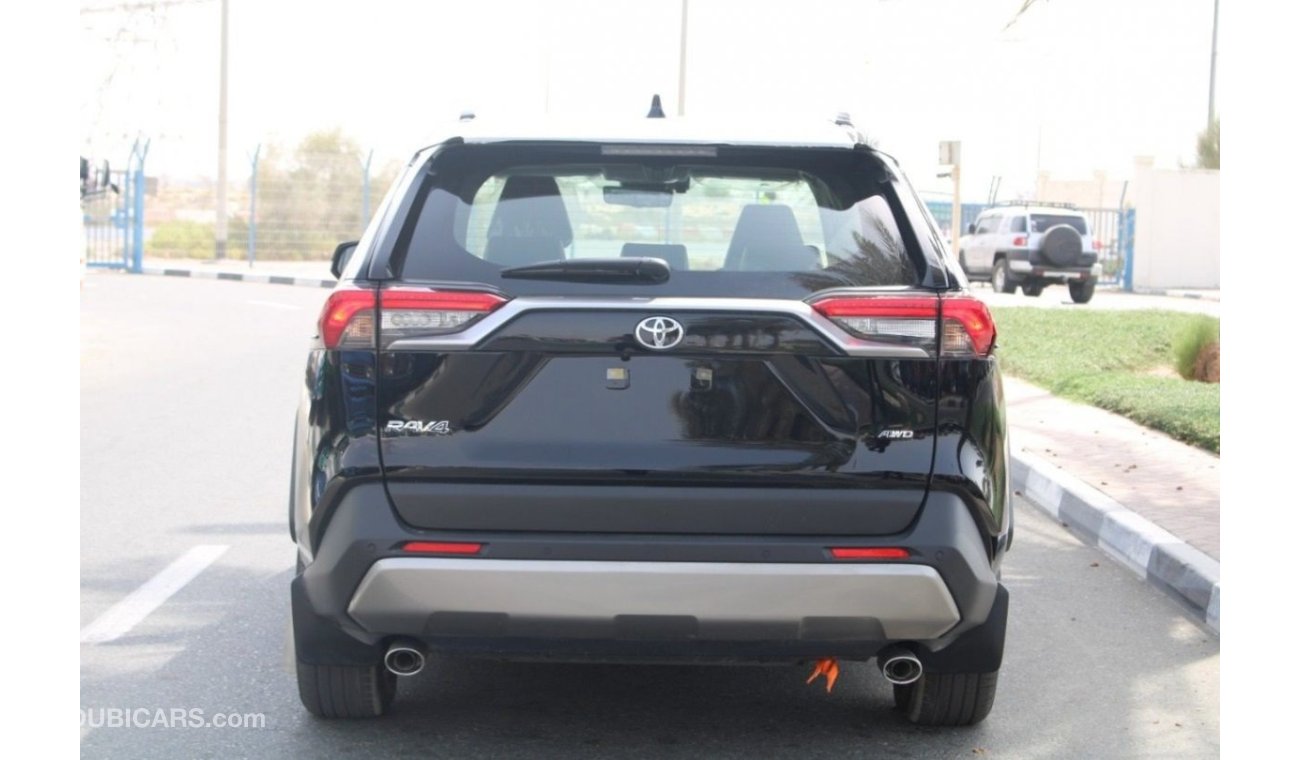 Toyota RAV4 2.0L Petrol AWD Auto