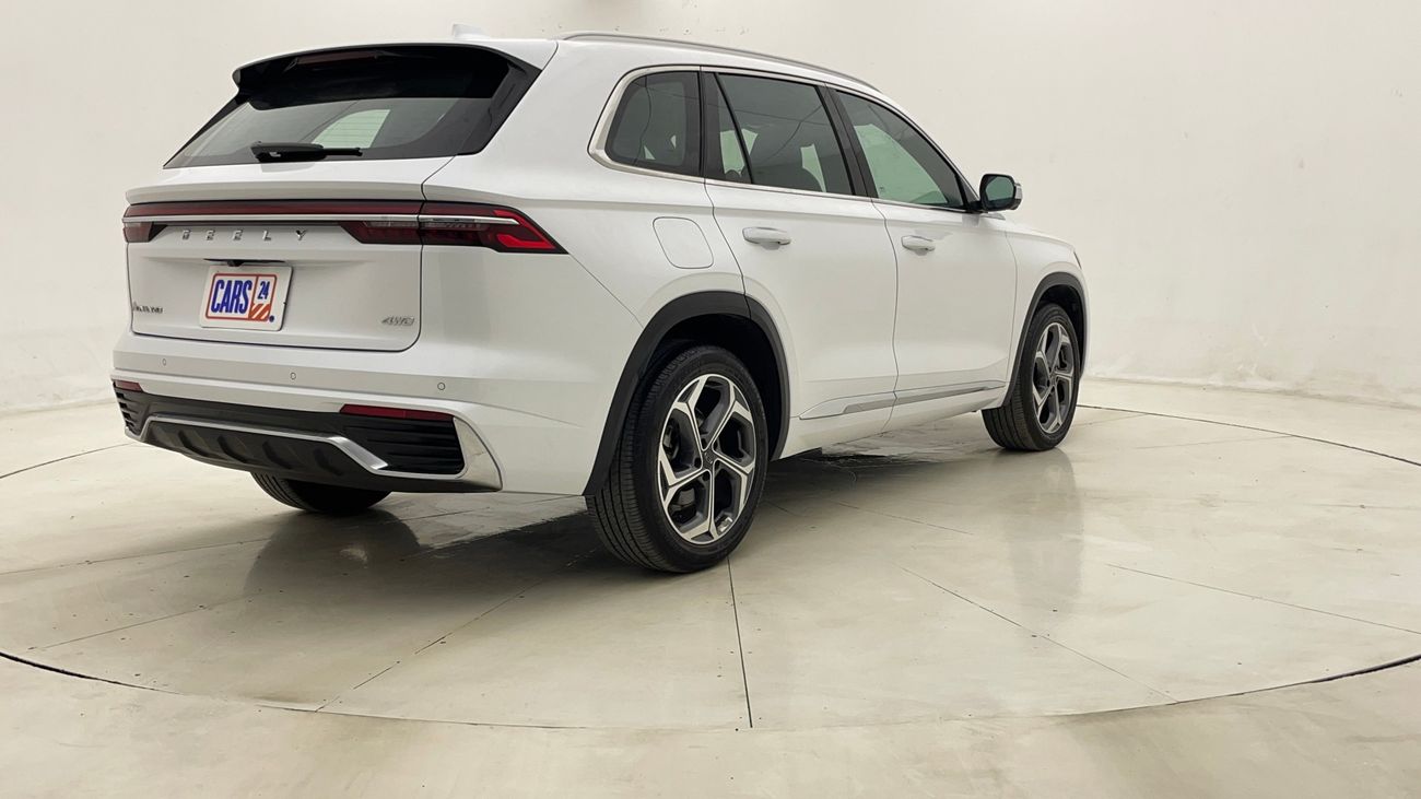 جيلي مونجارو GK 2 | بدون دفعة مقدمة | اختبار القيادة في المنزل