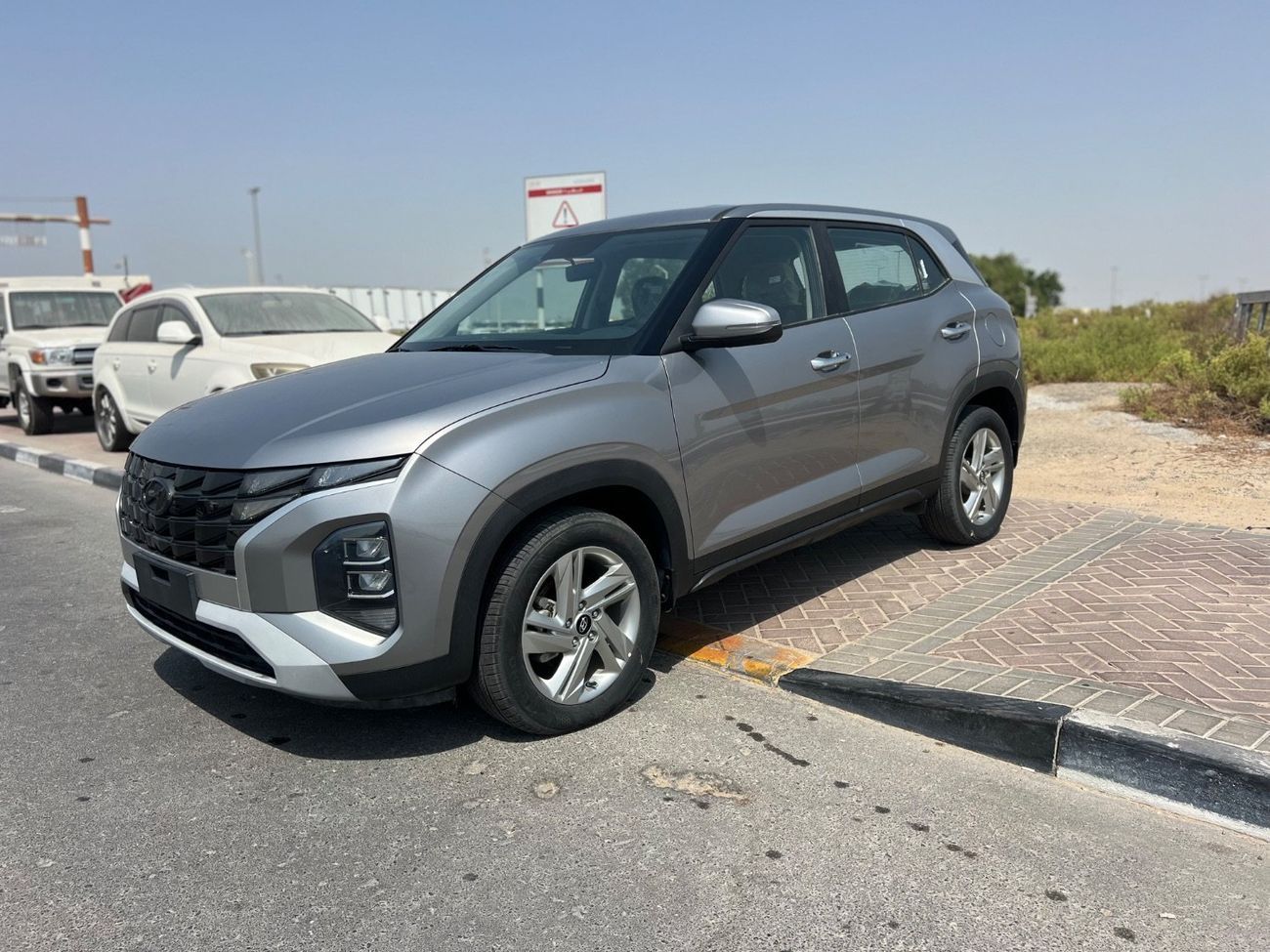 هيونداي كريتا Base 1.6L