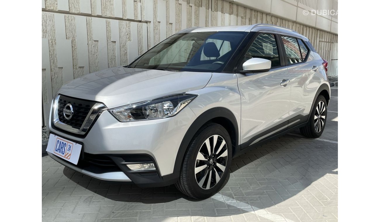 Nissan Kicks 1.6 1.6 | Under Warranty | Free Insurance | Inspected on 150+ parameters