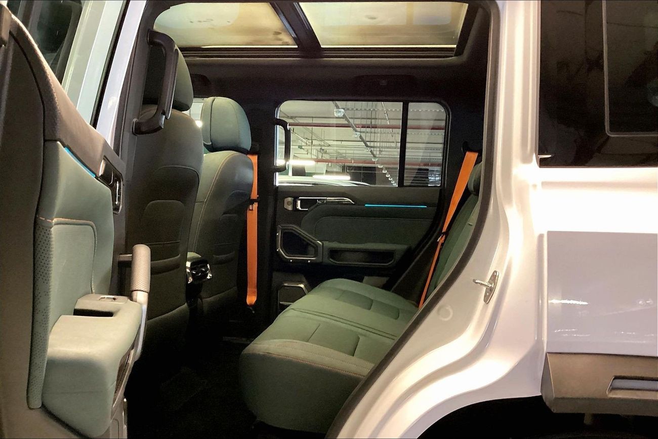 Jetour T2 Luxury | upto AED 20,000 Ramadan Discount | Guaranteed Warranty | 0 Down Payment