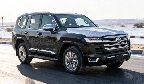 Toyota Land Cruiser 2026 Model Toyota Land Cruiser (LC300) VX, 3.3L Turbo Diesel 4WD 10A/T