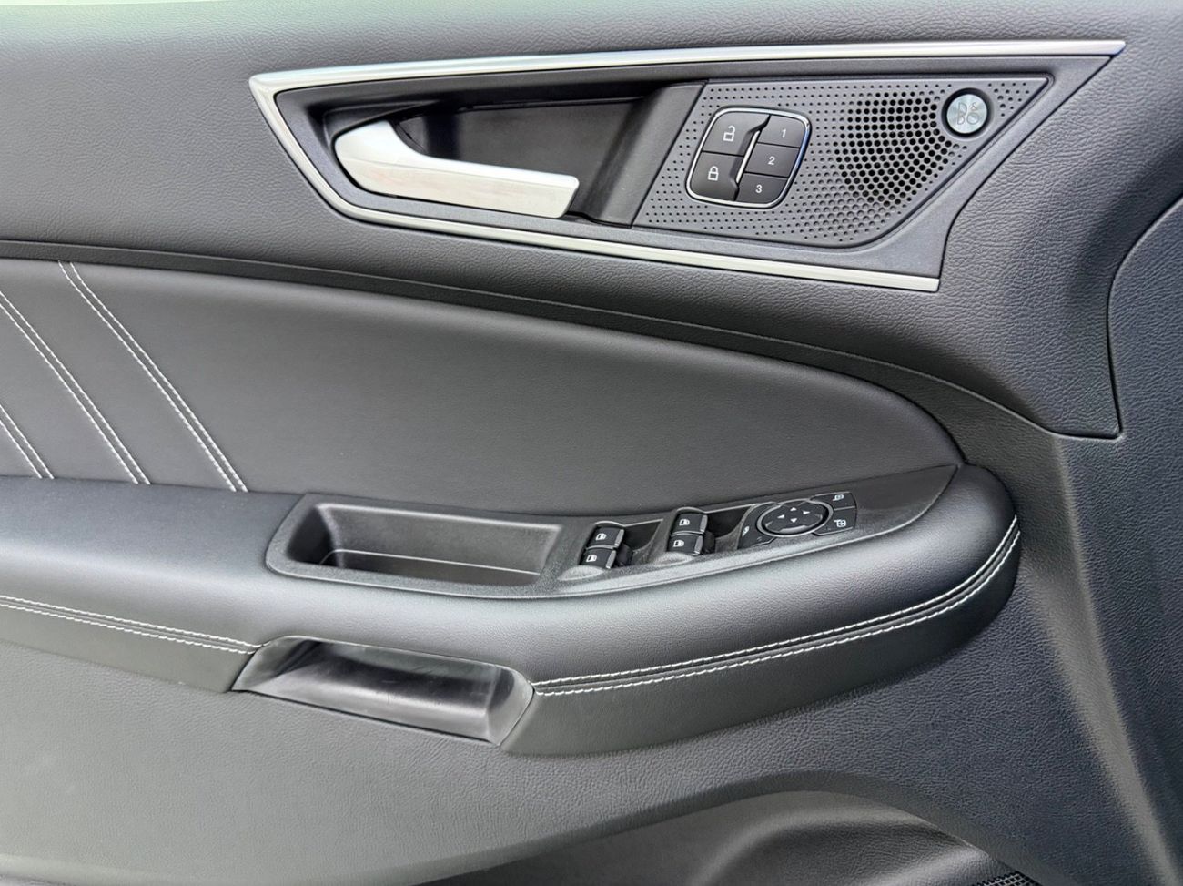 Ford Edge ST 2.7T V6