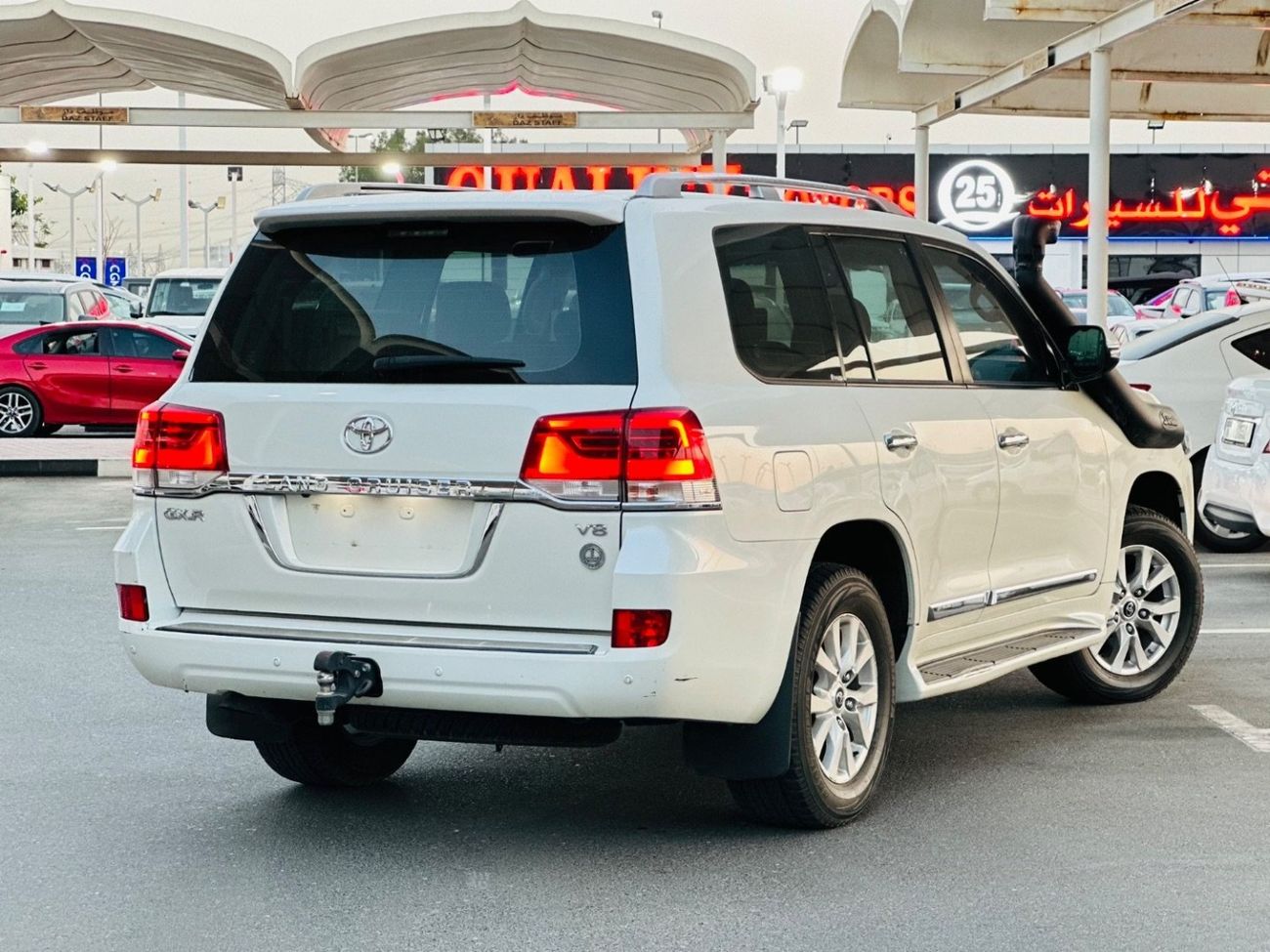 Toyota Land Cruiser Toyota Landcruiser 2020 Diesel  LHD V8 Full option