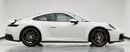 Porsche 911 CARRERA STD Carrera 3.0L (444 HP) Coupe 2025 Porsche 911 Carrera, July/2027 Porsche Warranty, Excellent Cond