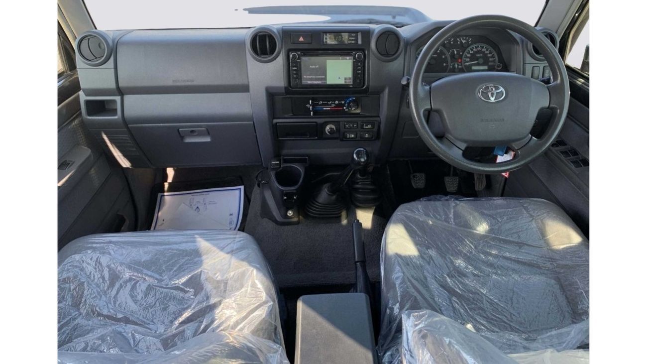 Toyota Land Cruiser Pick Up
