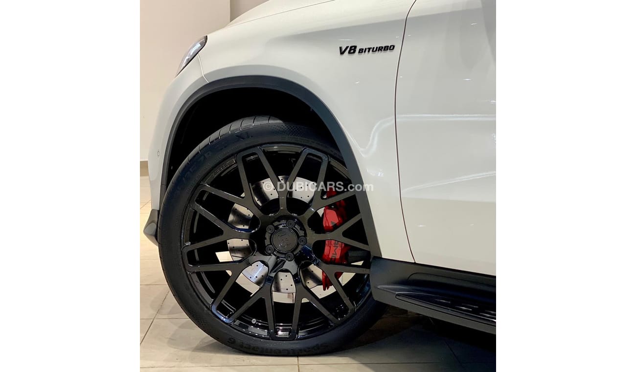 Mercedes-Benz GLE 63 AMG Mercedes Brabus 700, GLE63 AMG, GCC