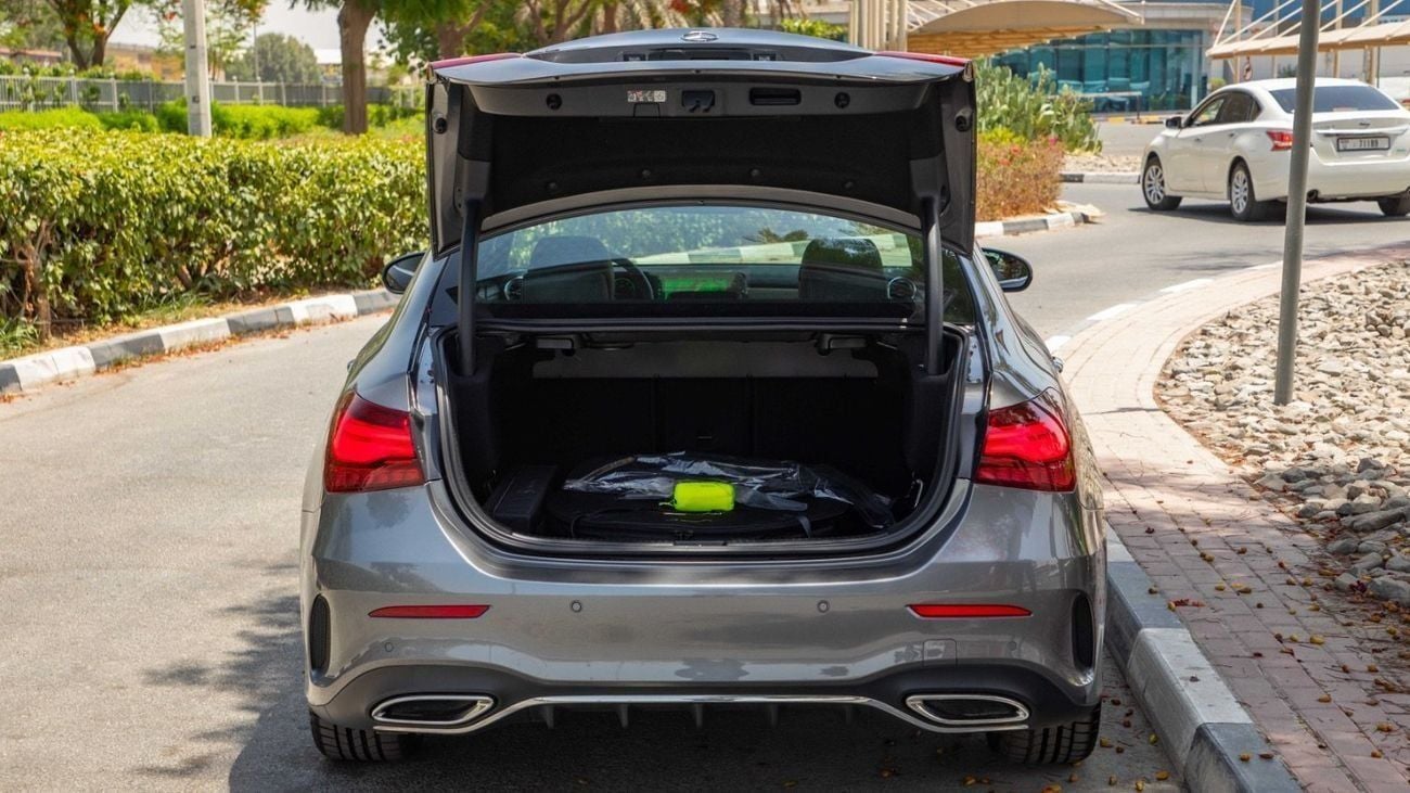 Mercedes-Benz A 200 AMG | 2025 | GCC Specs with 2 Years Warranty | For Local Registration +10%