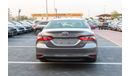 Toyota Camry TOYOTA CAMRY GLE WITH SUNROOF