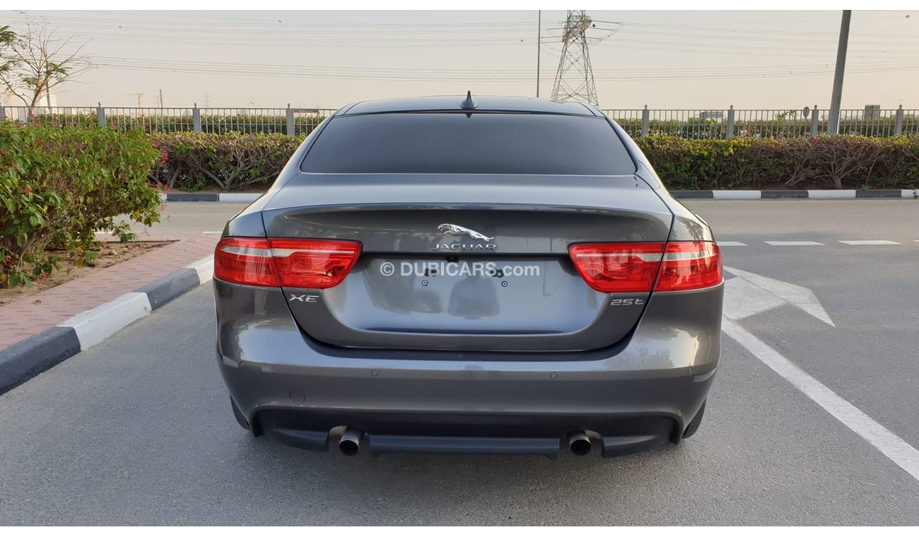 جاكوار XE 25t 2016 THREE YEARS WARRANTY FULL OPTION
