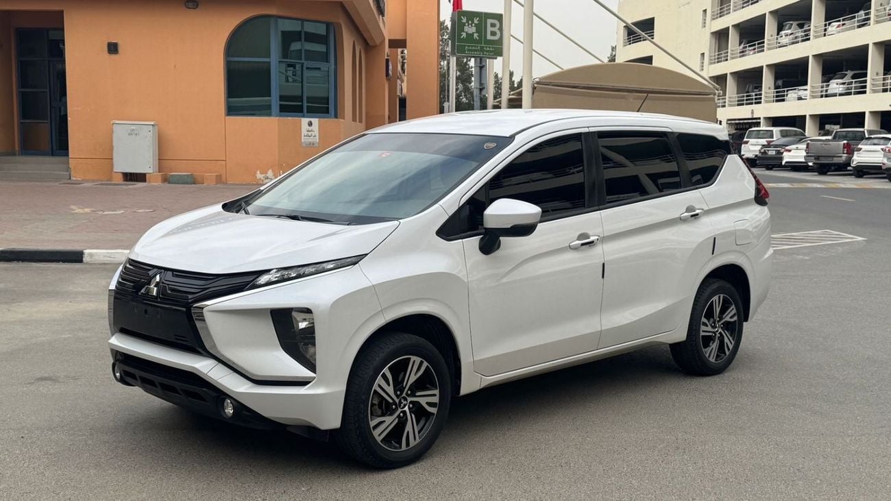 ميتسوبيشي إكسباندر Mid 1.5L