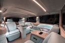Mercedes Benz V300 AVANTGARDE ERTEX LUXURY CAR DESIGN CO. 30TH YEAR EDITION TIFFANY BLUE