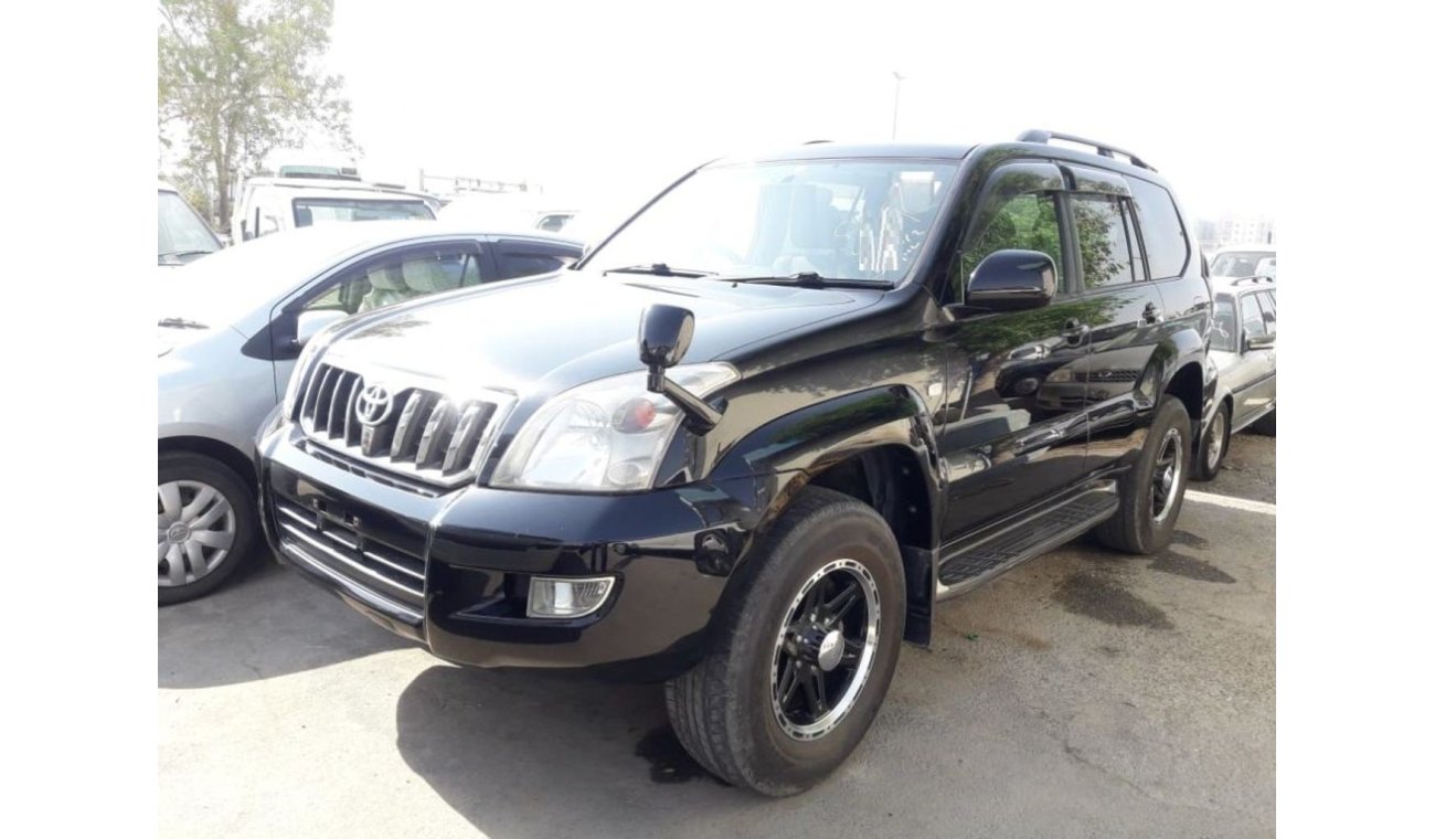 Toyota Prado Land Cruiser RIGHT HAND DRIVE (Stock no PM 173 )