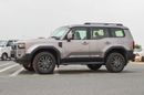 تويوتا برادو TOYOTA LAND CRUISER PRADO 2.4L 4WD PETROL SUV 2025
