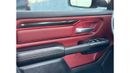 RAM 1500 DODGE RAM REBEL 2020 GCC FULL OPITION // ORGINAL PAINT // ACCIDENT FREE