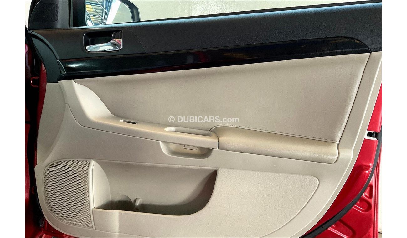 Mitsubishi Lancer GLS (W/Sunroof)