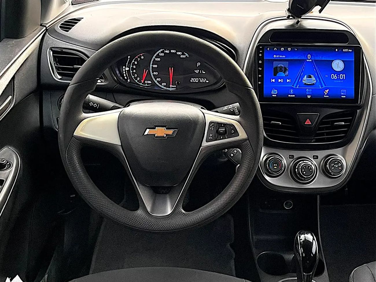شيفروليه سبارك 416 P.M 0% DP | | | 1.4L 4-CYLINDERS | | GCC | WELL MAINTAINED