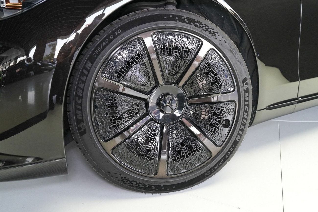 مرسيدس بنز S 580 مايباخ