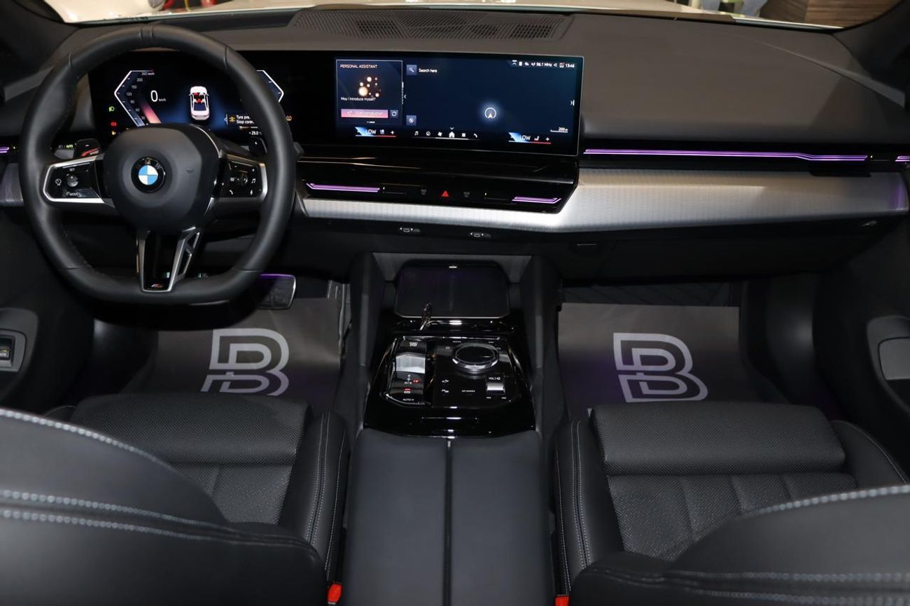 بي أم دبليو 520i Executive 1.6L