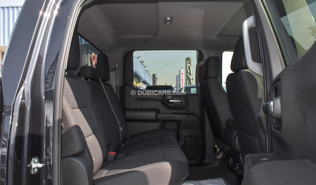 Chevrolet Silverado Z71 Trail Boss