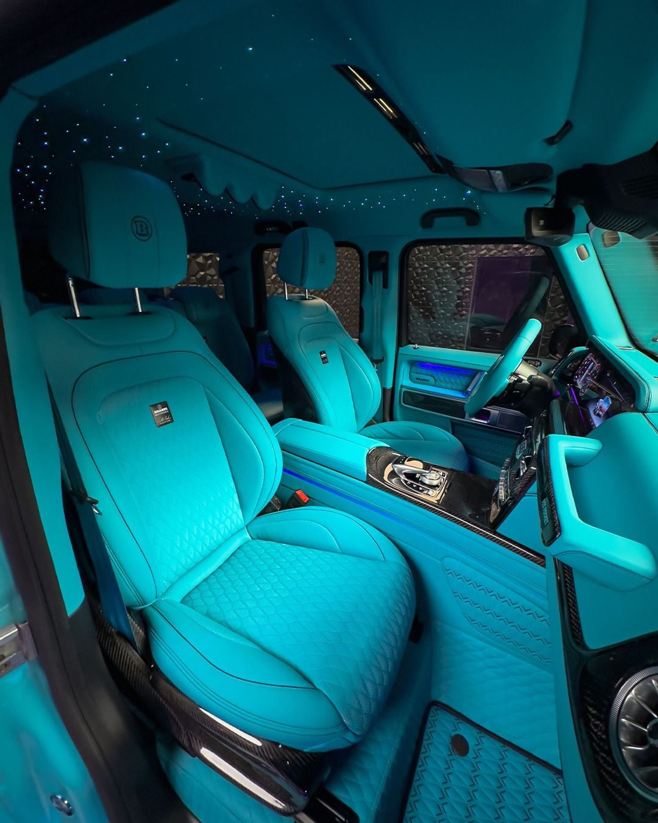 BRABUS 900 - Mercedes-AMG G 63