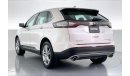 Ford Edge Titanium / Titanium Plus