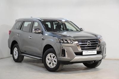 نيسان إكستيرا TITANIUM 2.0