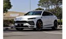 Lamborghini Urus LAMBORGHINI URUS 2020 GCC FULL OPTION ORIGINAL PAINT  TOW YEARS WARRANTEE INCLUDING SERVICE CONTRACT