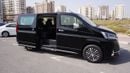 تويوتا جرافينا PREMIUM 3.5L V6, 24-valve DOHC with Dual VVT-i. 6 Seats . 5 Doors