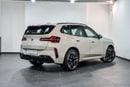 BMW X3 X3 20 XDRIVE Masteclass M Sport Package