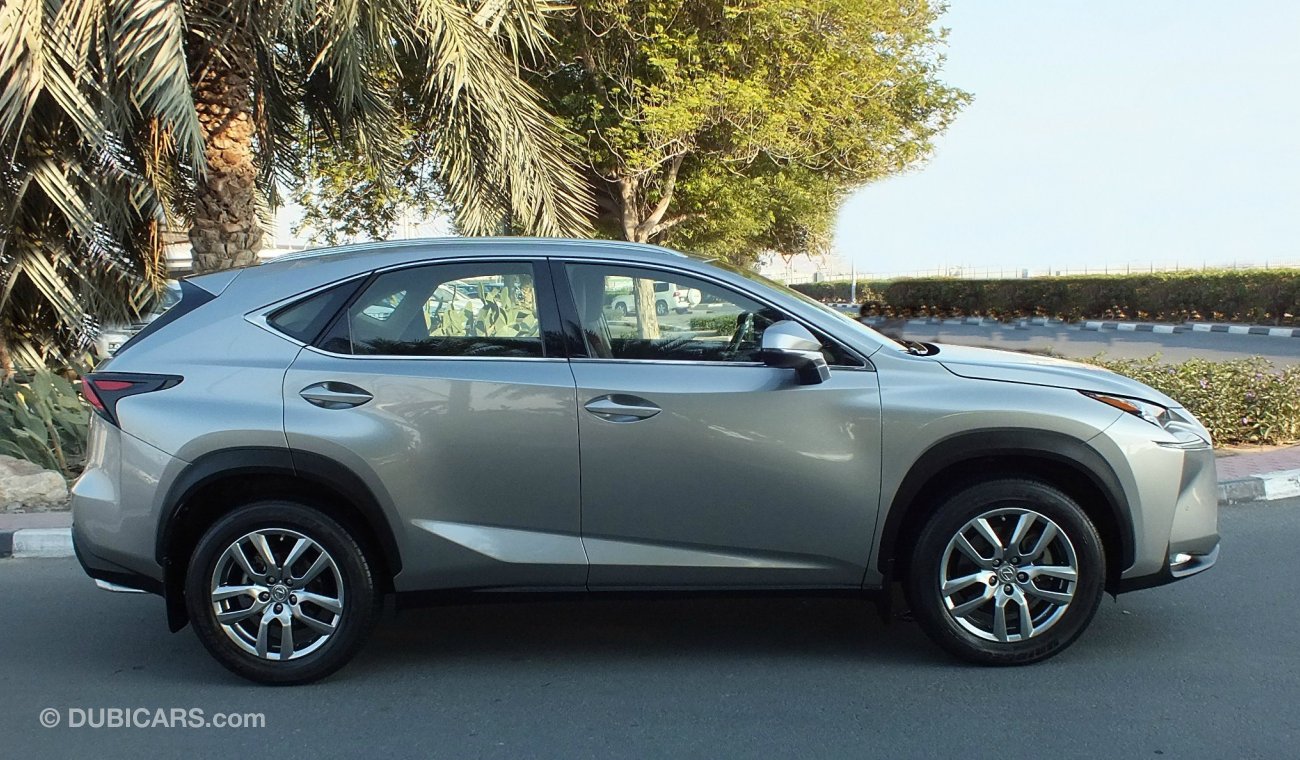 Lexus NX200t TURBO