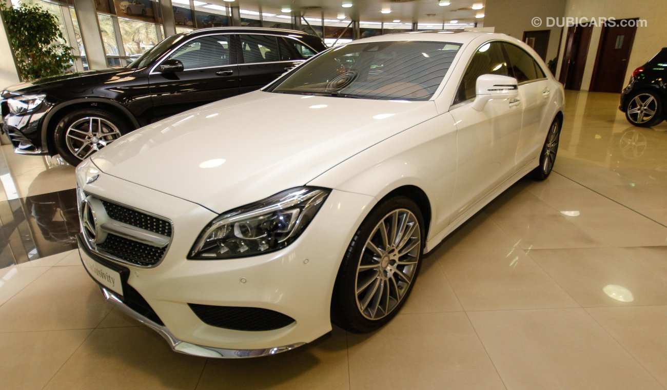 Mercedes-Benz CLS 400