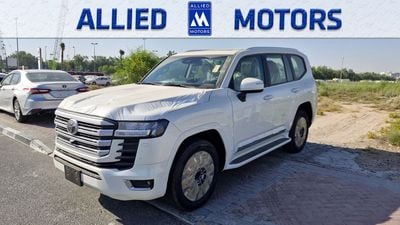 Toyota Land Cruiser GXR  2026 TOYOTA LC 300 GXR-L4 3.5L FULL GCC BRAND NEW 0KM