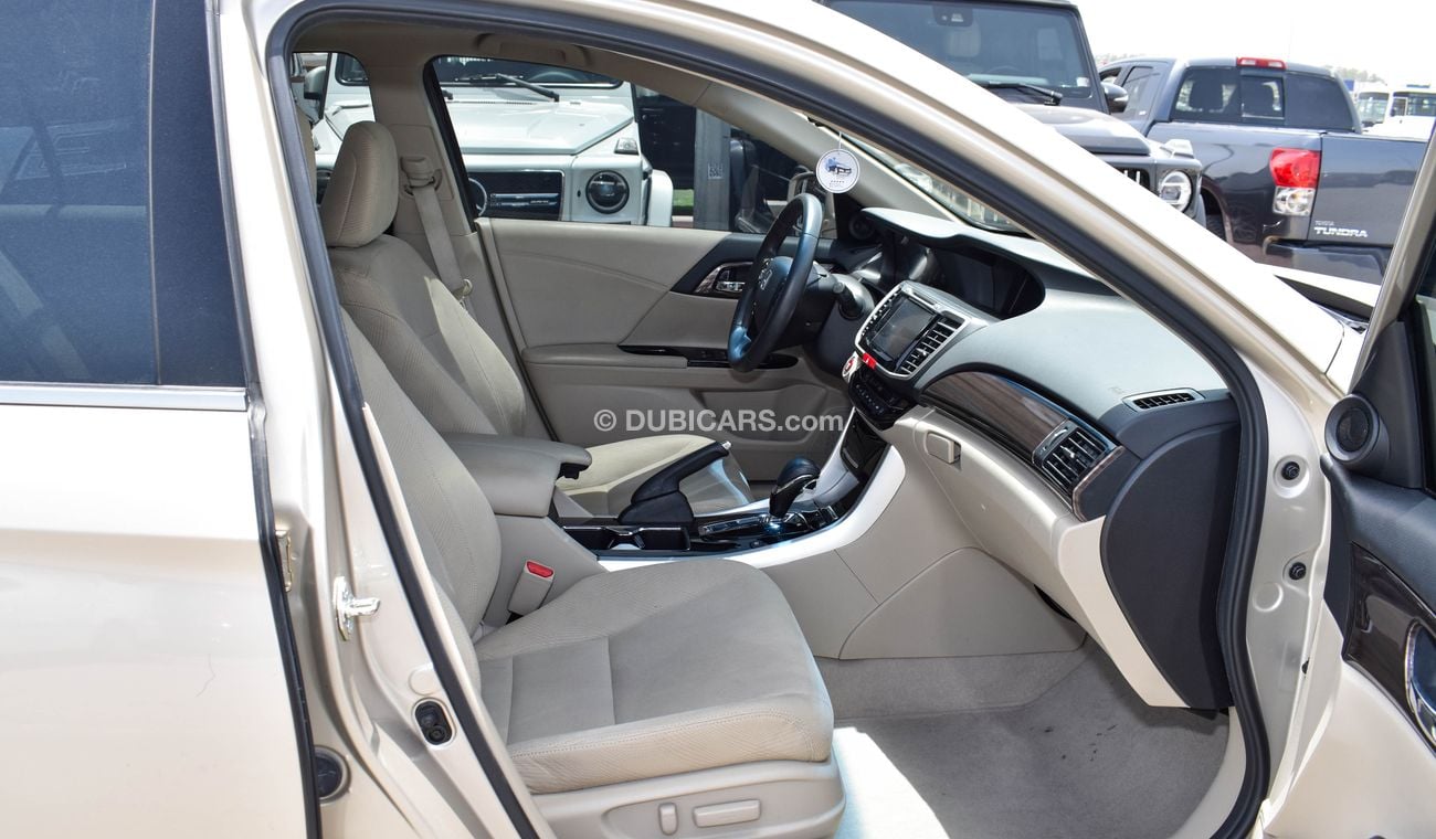 هوندا أكورد