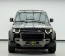 Land Rover Defender 2025 Land Rover Defender 110 X-Dynamic HSE, 2029 LR Warranty + Service History, Low Km, GCC