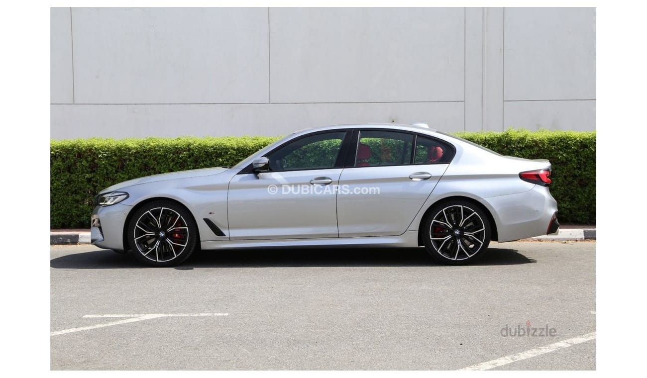 BMW M550i xdrive M5 Kit Local Registration + 10%