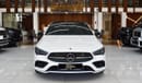 Mercedes-Benz CLA 200 MERCEDES CLA 200 FULL OPTION 2023