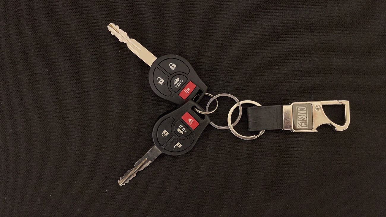 نيسان صني SV 1.5 | بدون دفعة مقدمة | اختبار القيادة في المنزل