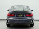 BMW 330i 2019 BMW 330i M-Sport, 1 Year Unlimited Kms Warranty, Full BMW Service History, GCC