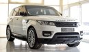 Land Rover Range Rover Sport HSE