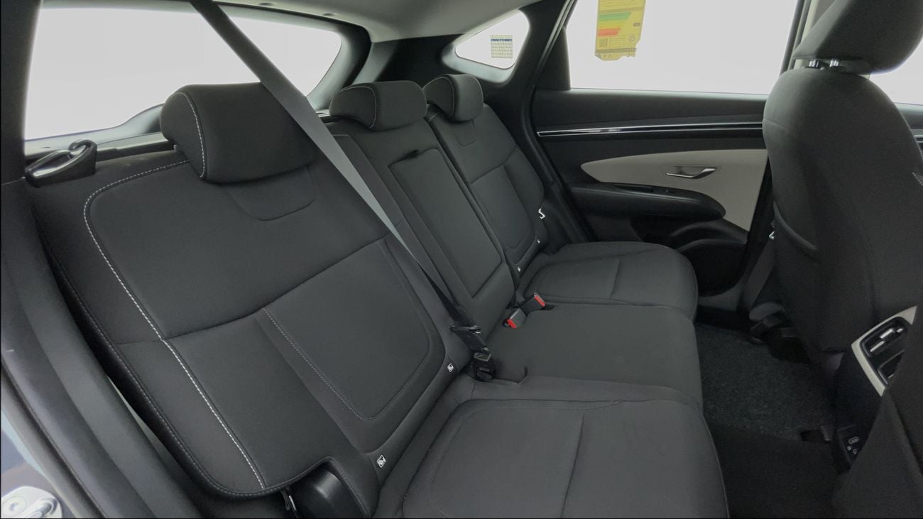 Hyundai Tucson Smart 1.6L 2024 SMART | AED 1089/Month | 0 DP | 30 Day Return | Warranty | Service History