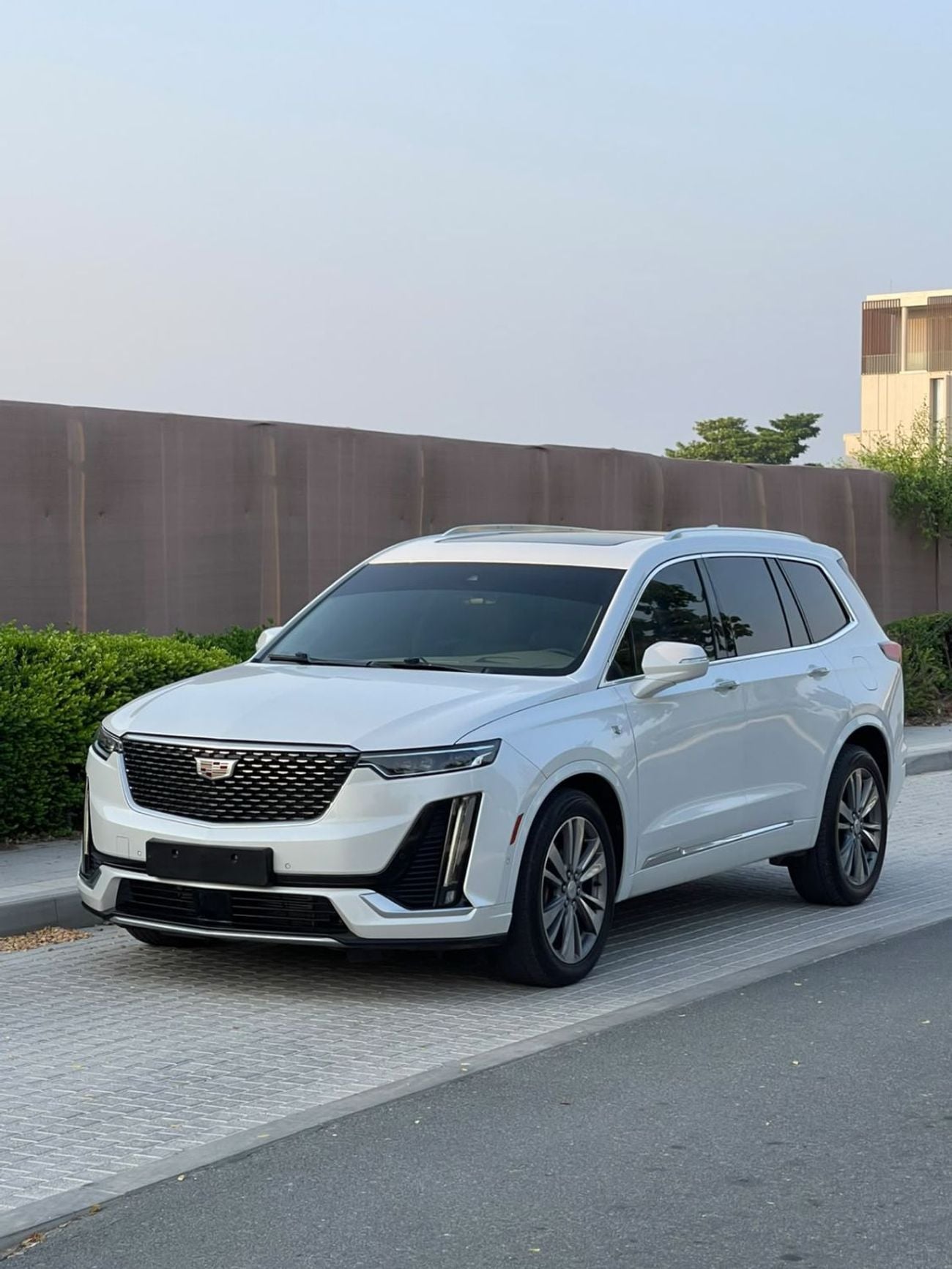 Cadillac XT6 PREMIUM LUXURY