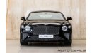 بنتلي كونتيننتال جي تي | 2022 - GCC - Brand New - Top of the Line - Luxurious Driving Experience | 4.0L V8