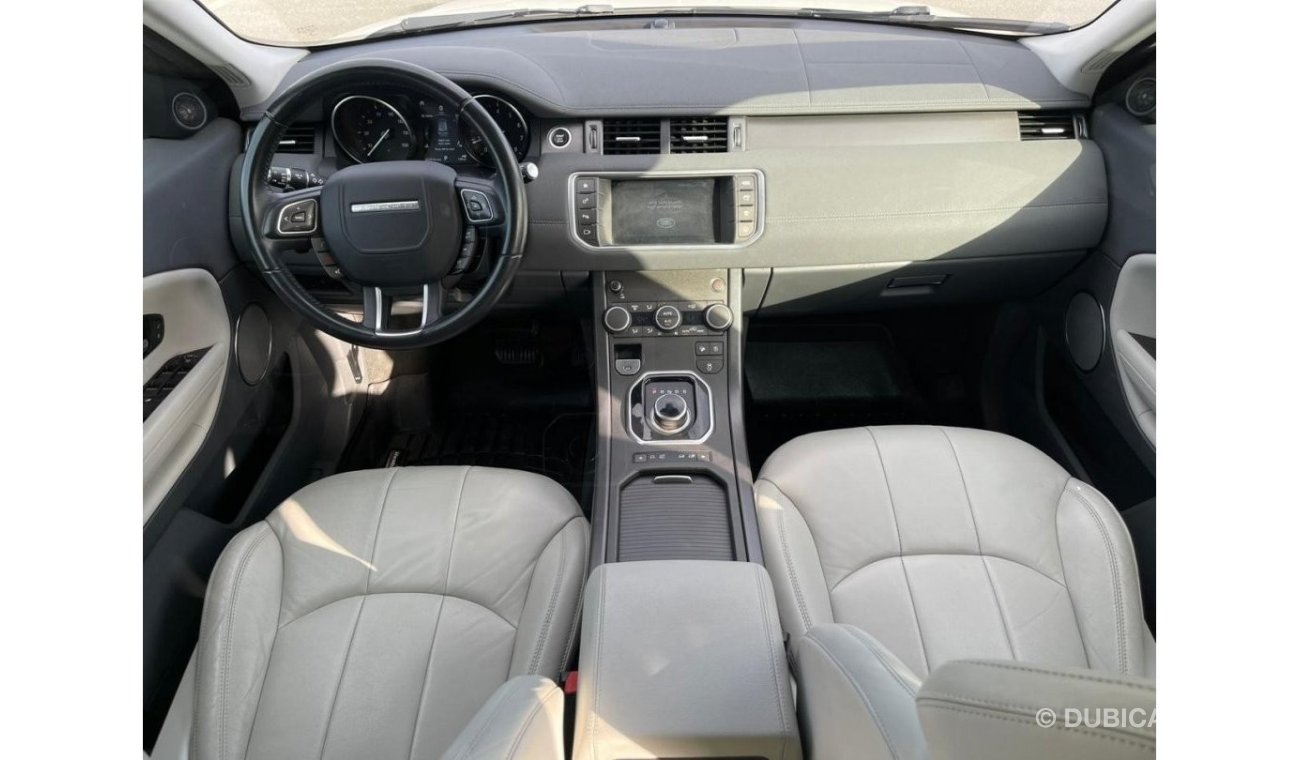 Land Rover Range Rover Evoque 2019 I US I Ref#470