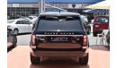 Land Rover Range Rover Vogue SE Supercharged Long car full option Warranty and service contract 0VAT panoramic electric side step