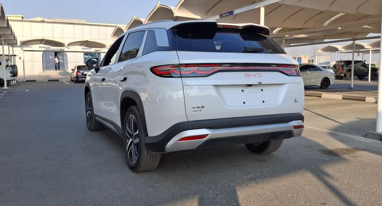 بي واي دي سونغ ل BYD Song L DMi Plug-in Hybrid / 122klm EV