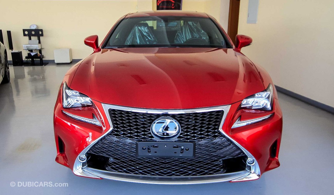 Lexus IS350 FSport