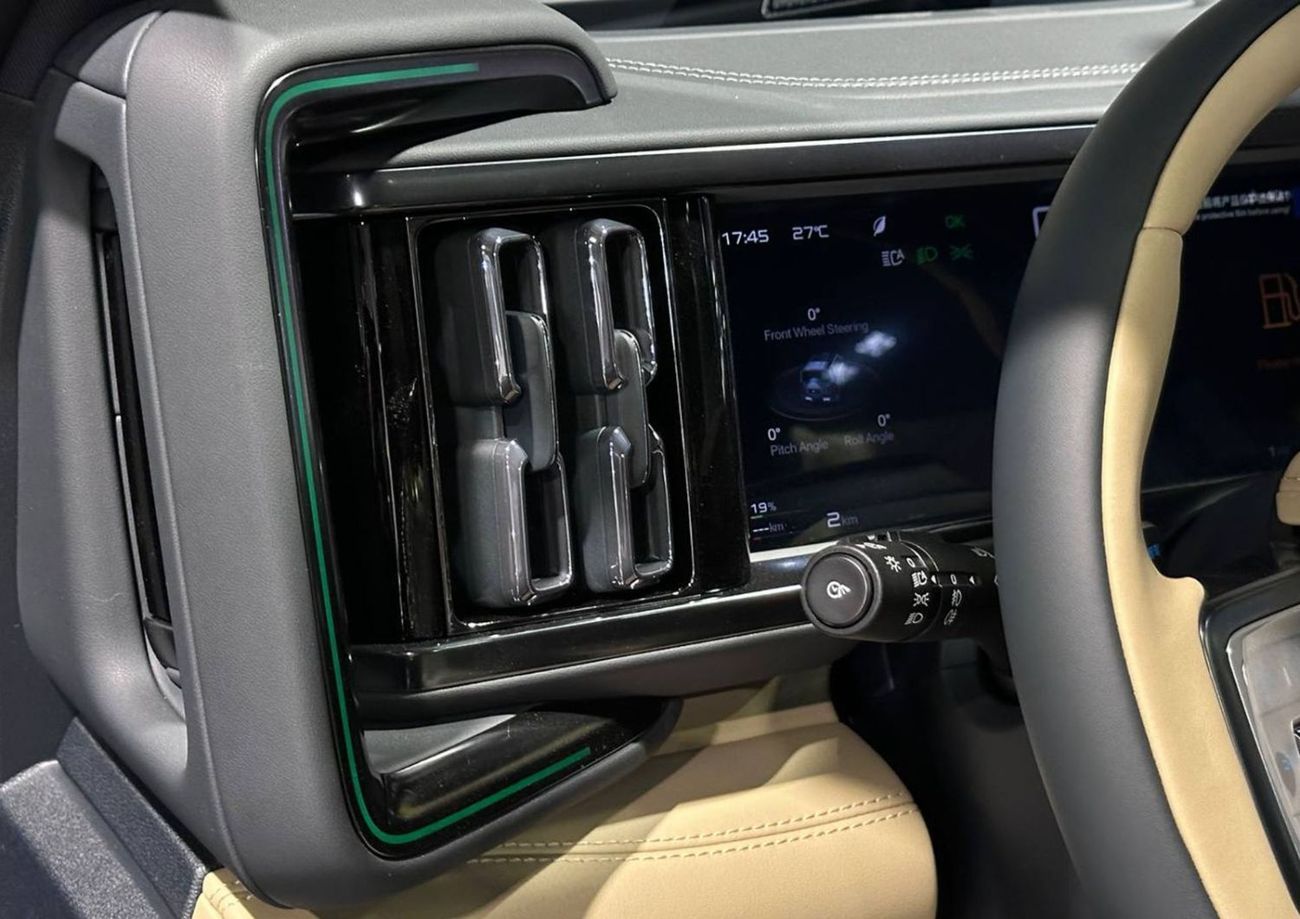 BYD Leopard 5 ULTRA -TOP OPTIONS- 2 DIFFLOOK