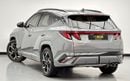 Hyundai Tucson 2025 Hyundai Tucson N-Line, 5 Years Hyundai Warranty + Service Contract, Hyundai Full Service Histor
