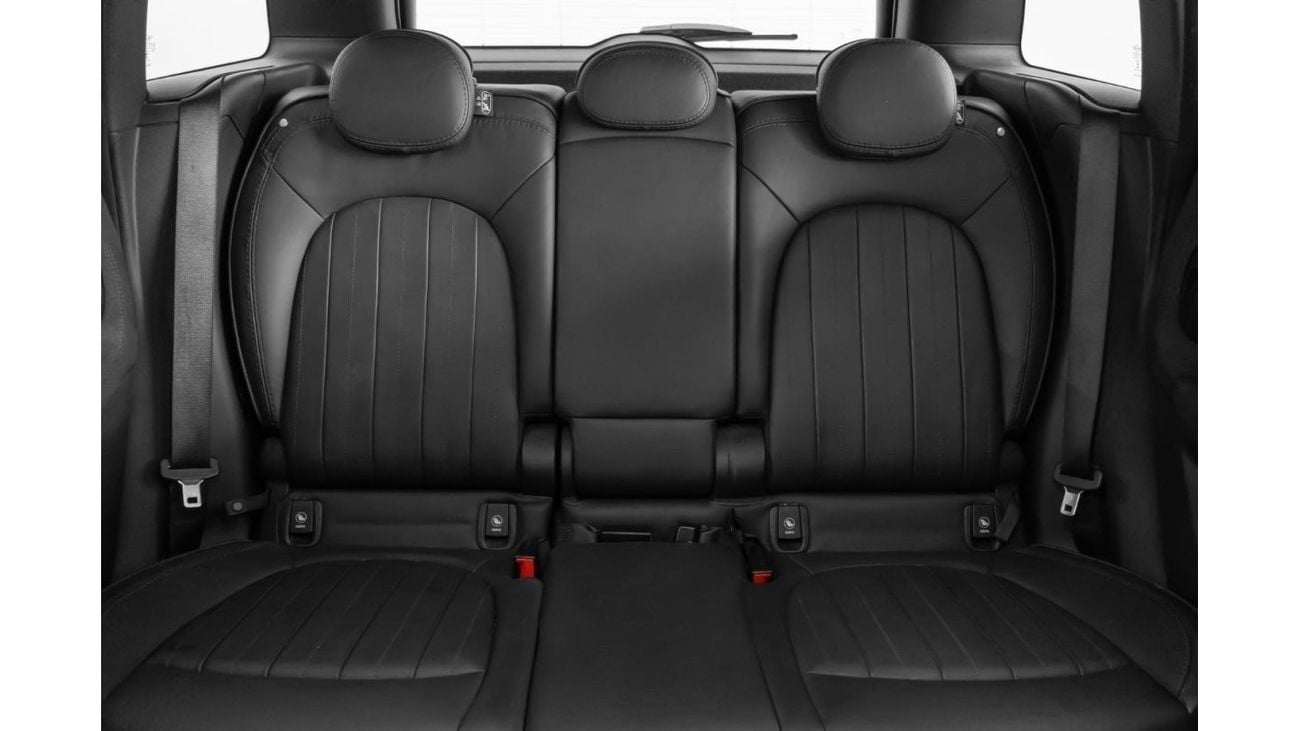 Mini Cooper Countryman S ALL4 2017 Mini Countryman S / Full Service History / MINI Service Pack